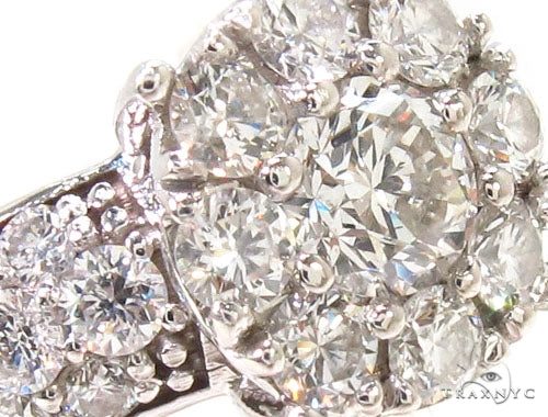 Ladies Engagement Ring 36240