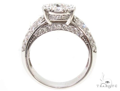 Ladies Engagement Ring 36240