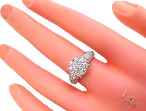 Ladies Engagement Ring 36240