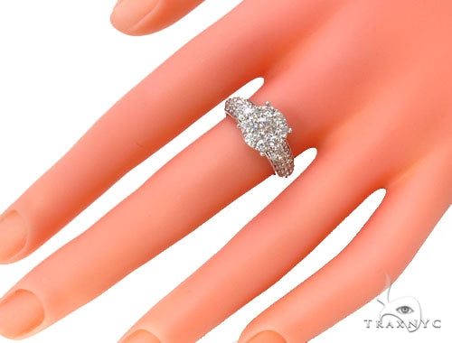Ladies Engagement Ring 36240
