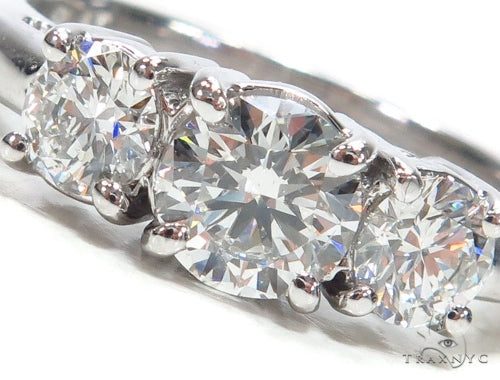 Prong Diamond Engagement Ring 44603