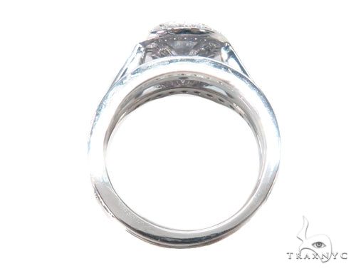 Prong Diamond Ring Set 44604
