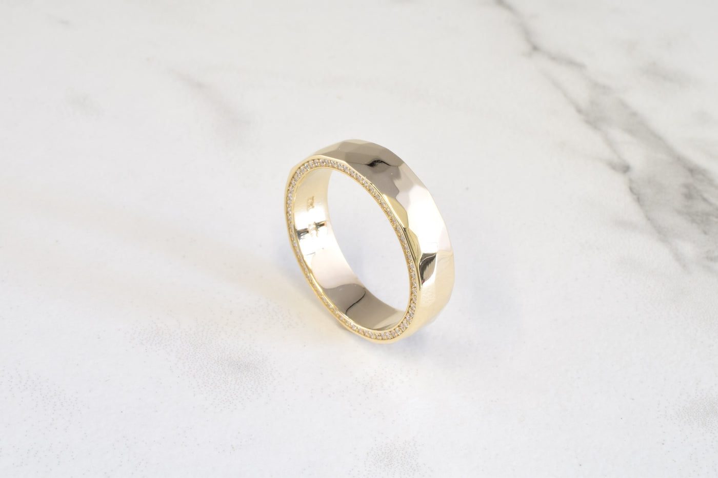 Mallet Ring