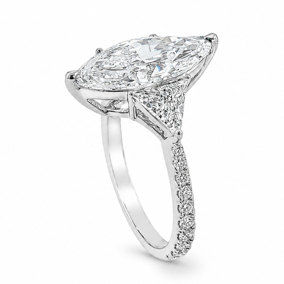 Rosaline Engagement Ring 71499