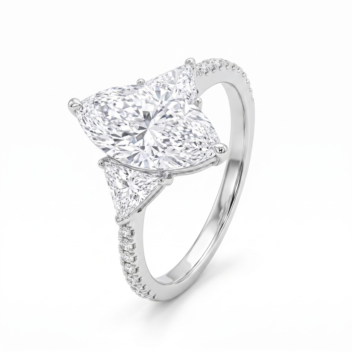 Rosaline Engagement Ring 71499