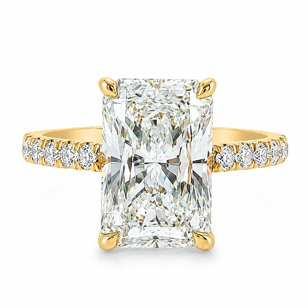 Everlight Radiant Engagement Ring 71623