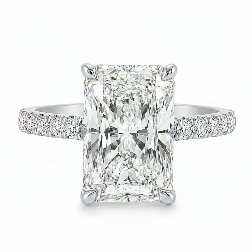 Everlight Radiant Engagement Ring 71623