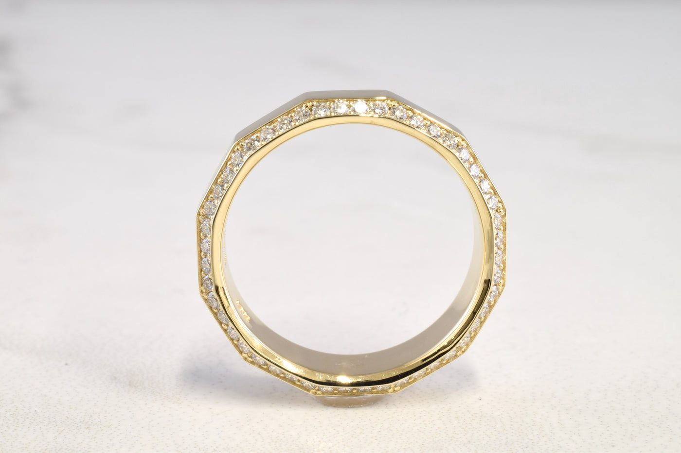 LUX Diamond ring