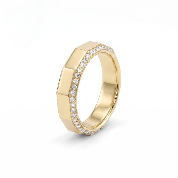 LUX Diamond ring