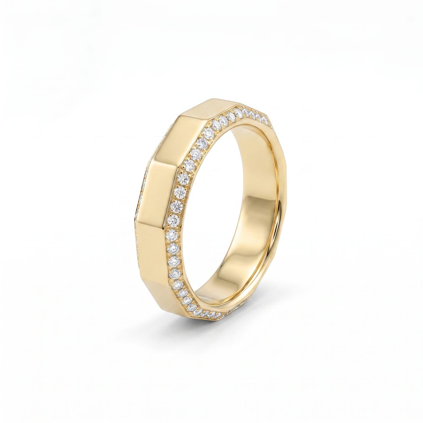 LUX Diamond ring