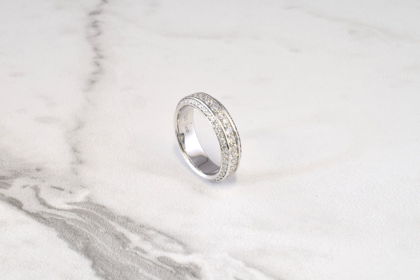 6mm Olympia Ring